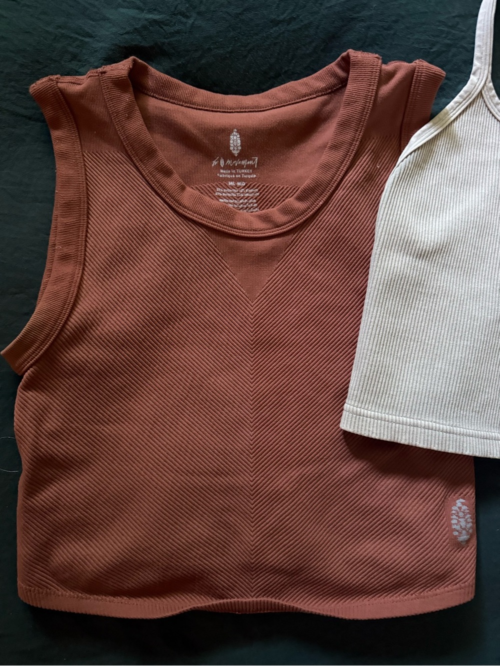 FP Movement fitted tank bundle, size M - Picture 2 of 8